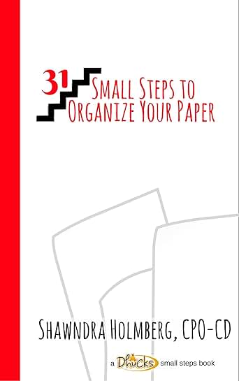 31 Easy Ways to Organize Your Paper