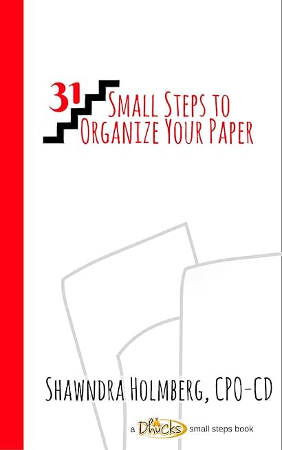 31 Easy Ways to Organize Your Paper