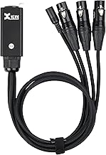 Personal in-ear monitor amplifier for stage and recording
