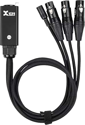 Personal in-ear monitor amplifier for stage and recording