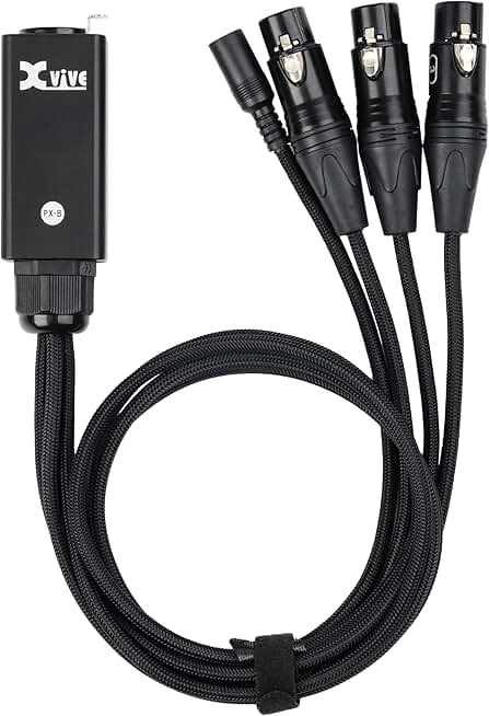Personal in-ear monitor amplifier for stage and recording