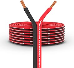 12-Gauge Ultra Flex Speaker Wire, 100 Feet