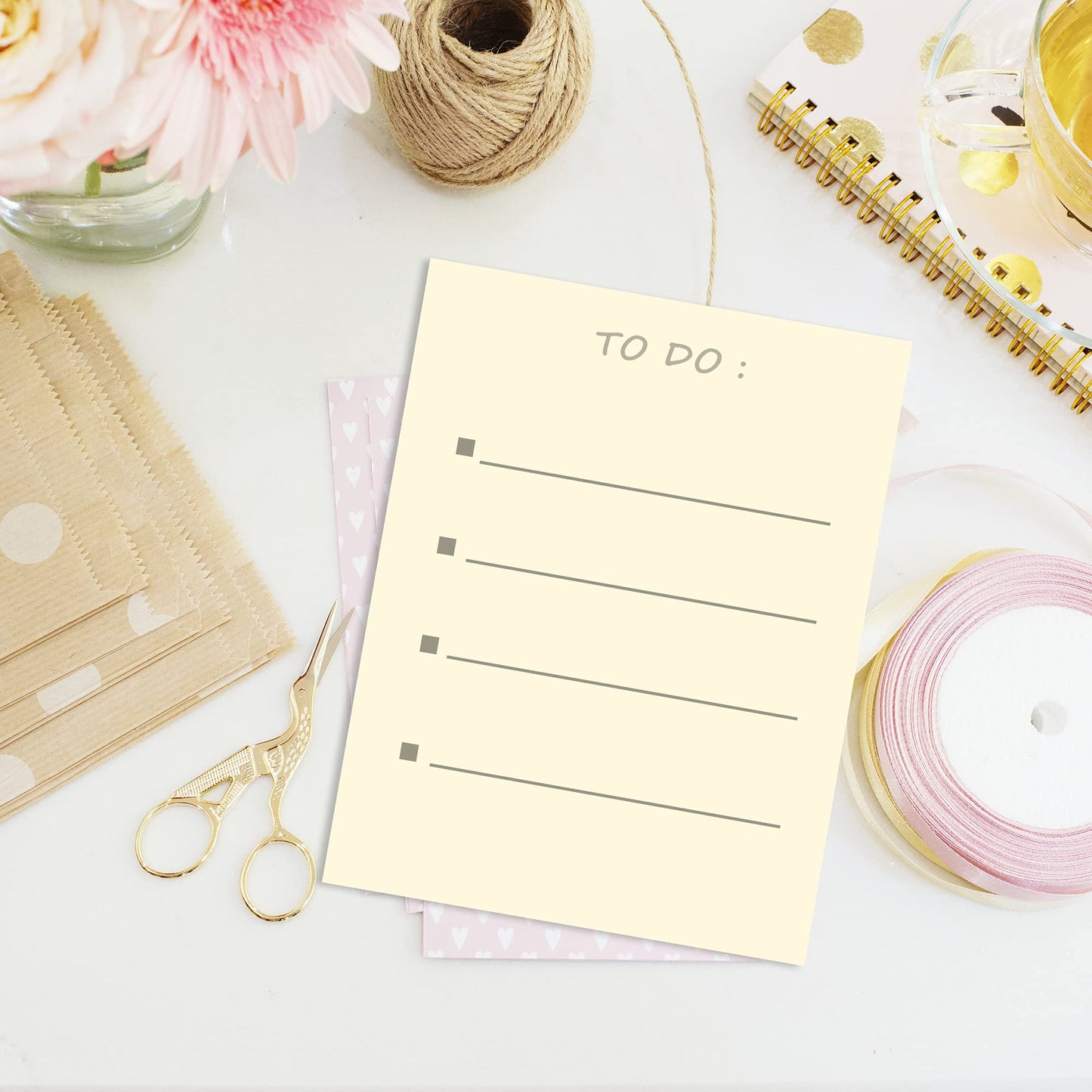 Heavyweight Natural Cream Cardstock, 8.5 x 11 inches, 80lb, 100 sheets