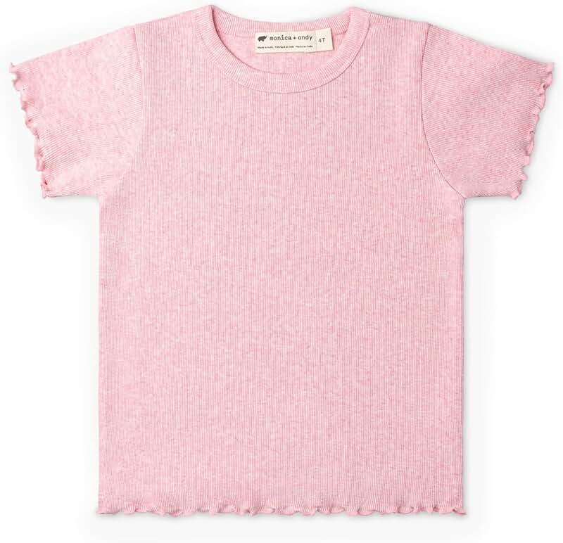 Organic T-shirt for kids