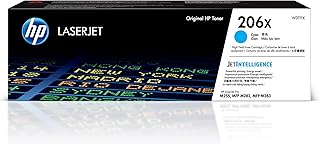 Cyan Toner Cartridge for Laser Printer