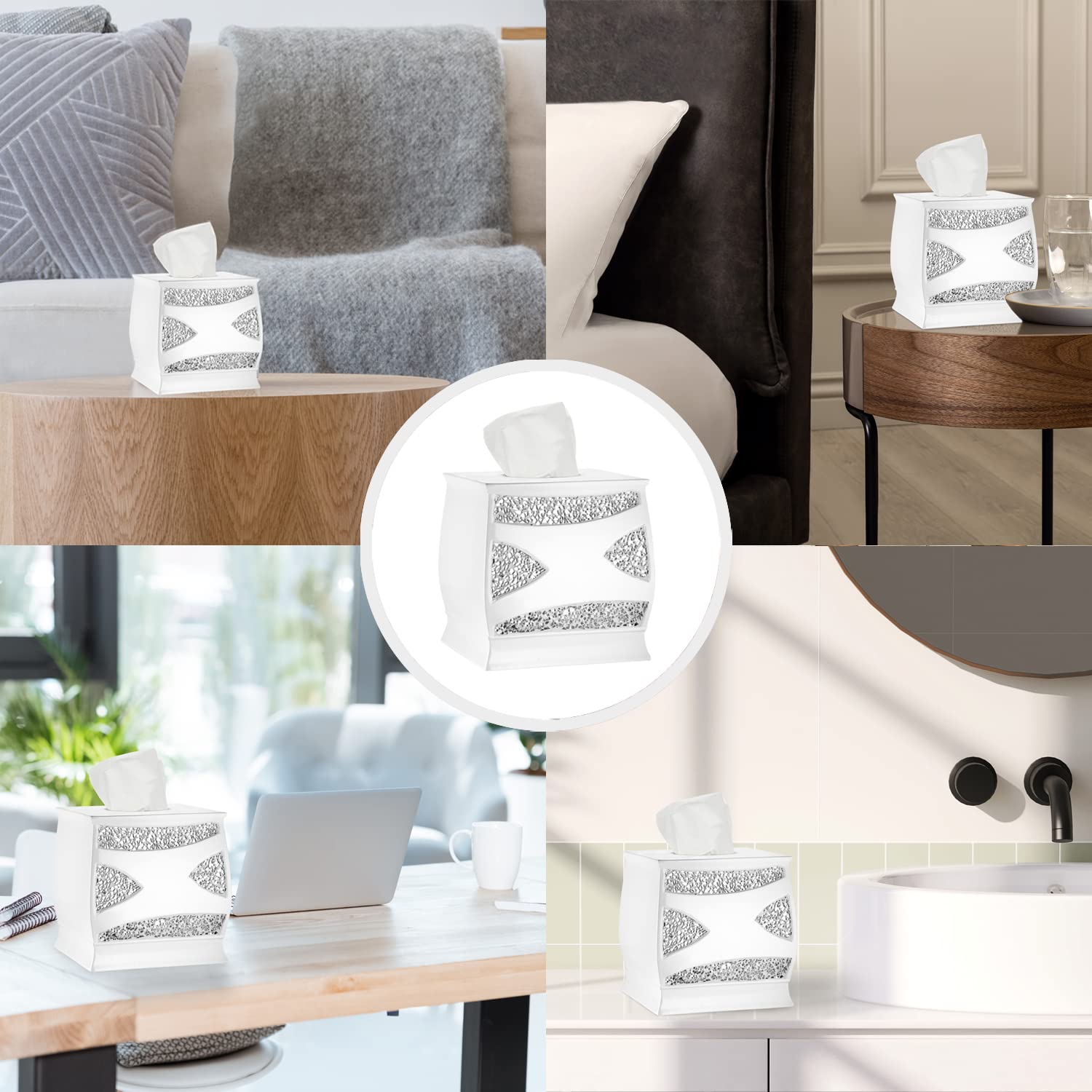 White Sinatra, Tissue Box