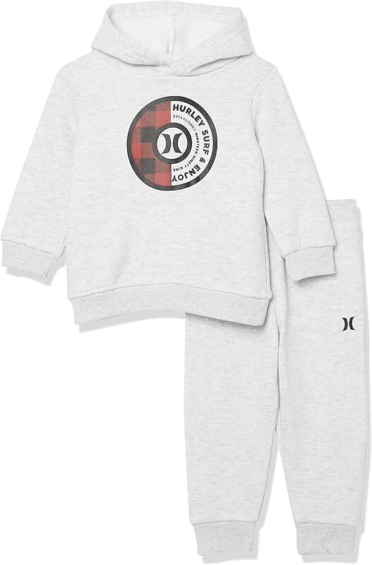 Baby Boy Hoodie and Joggers Set