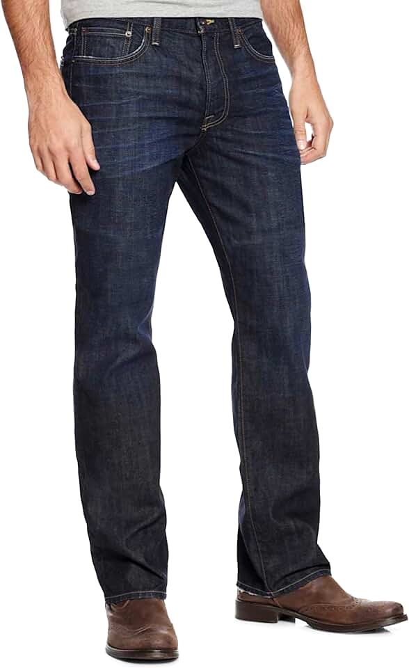 Men's 181 Relaxed Straight Jeans, Oceanside, 38W x 30L