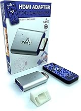 Gamecube HDMI Adapter with Remote Control