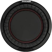 Passive 8-inch radiator for sub box enclosure