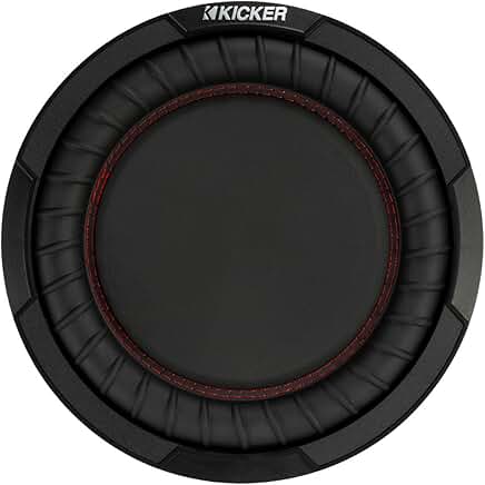 Passive 8-inch radiator for sub box enclosure