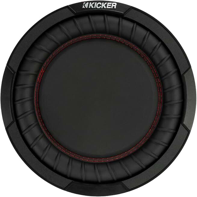 Passive 8-inch radiator for sub box enclosure