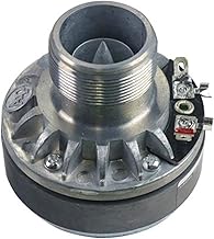 1-inch phenolic super tweeter, 200W max