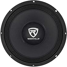 10-inch 600W Mid-Range Car Speaker with Kevlar Cone