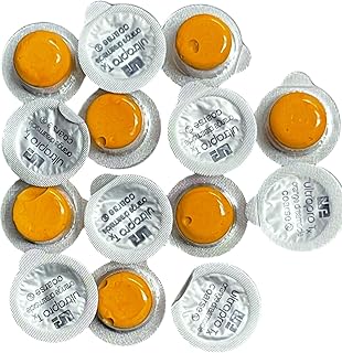 Orange Dreamsicle Flavored Coarse Tooth Polish, 14 Cups