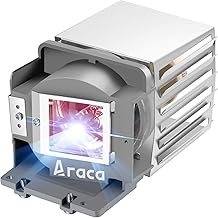 Projector Lamp with Housing for IN2126 and IN124