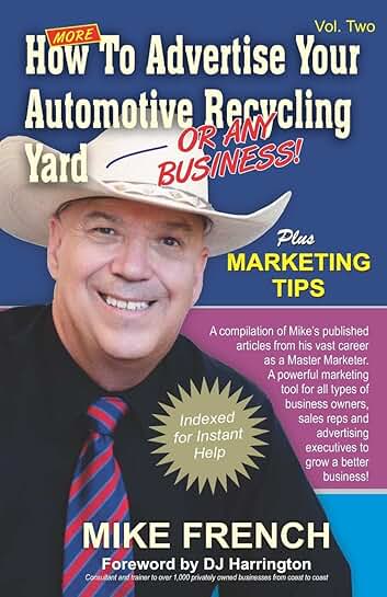 How to Advertise Your Recycling Yard or Business