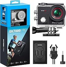 Action Camera and Shoulder Strap Mount Accessories Kit