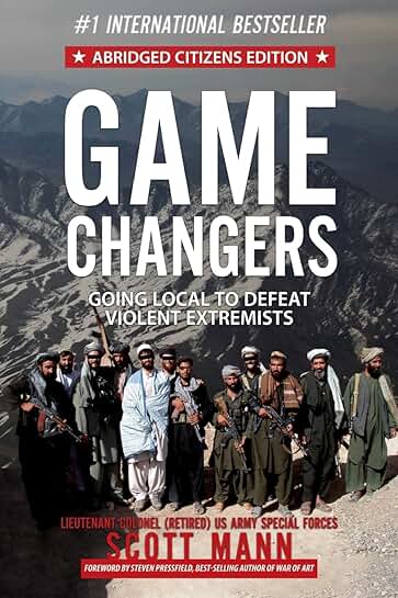 Going Local to Fight Violent Extremists