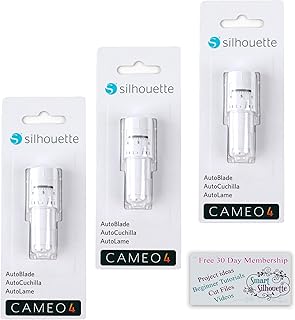 AutoBlade for Cameo 4, 3 Pack