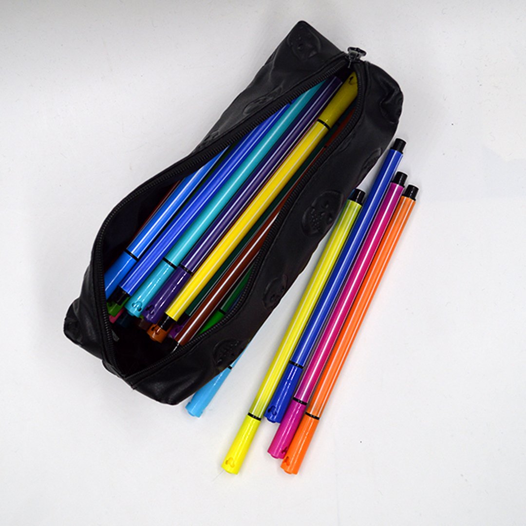Glossy Hologram Laser Cosmetic and Pencil Case