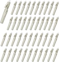 40 Pack Multimode Fiber Optic Quick Connectors
