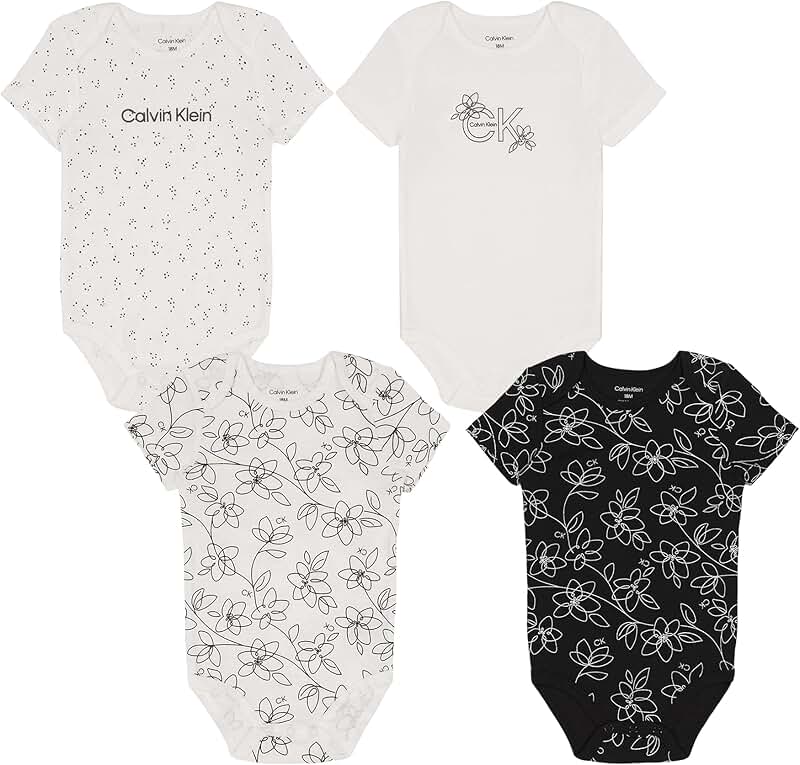 Women's 4-Piece Bodysuit Set