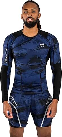 Long Sleeve Electron 3.0 Rashguard
