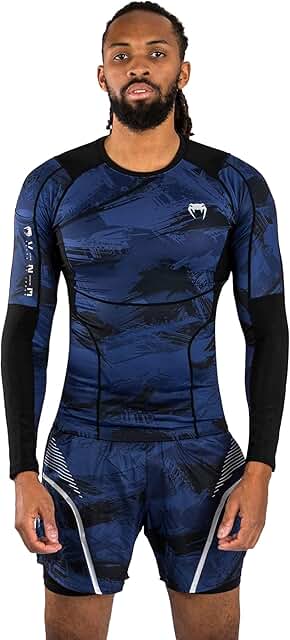 Long Sleeve Electron 3.0 Rashguard