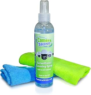 Camera Cleaning Kit for Indoor and Outdoor Use