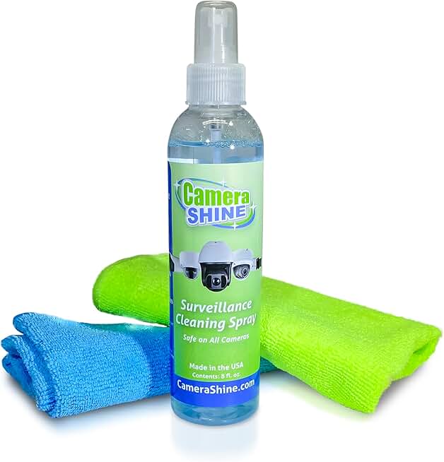Camera Cleaning Kit for Indoor and Outdoor Use