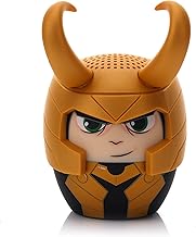 Mini Bluetooth Speaker Featuring Loki