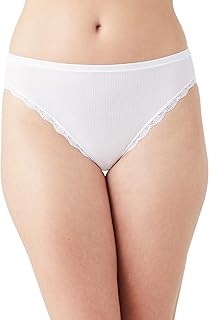 Women's High Leg Brief