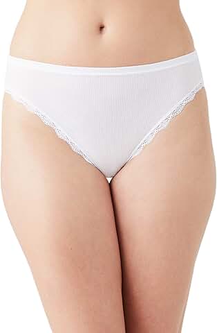 Women's High Leg Brief
