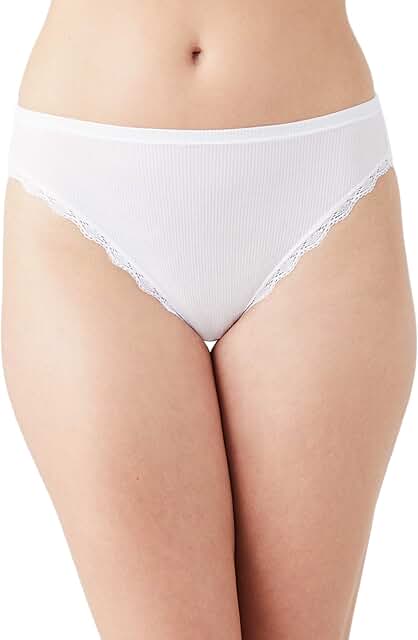 Women's High Leg Brief