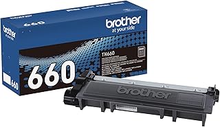 High Yield Black Toner Cartridge, 2,600 Pages