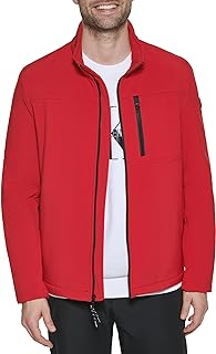 Water-Resistant Windbreaker Jackets for Men