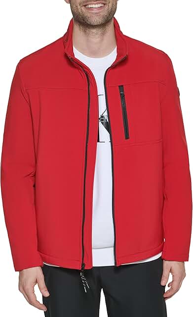 Water-Resistant Windbreaker Jackets for Men