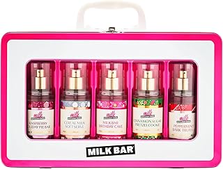 Mini Milk Bar Body Fragrance Mist Gift Set