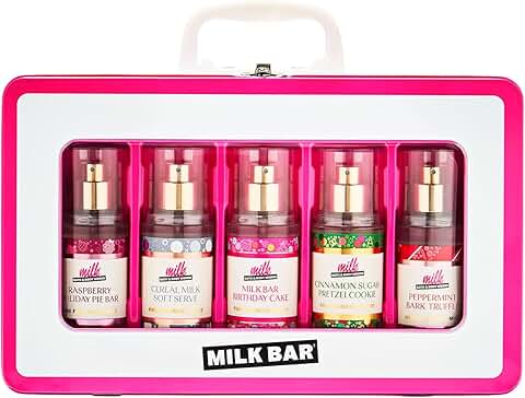 Mini Milk Bar Body Fragrance Mist Gift Set