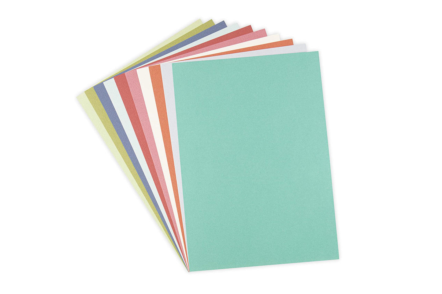 A4 Botanical Color Cardstock Sheets, 60 Pack