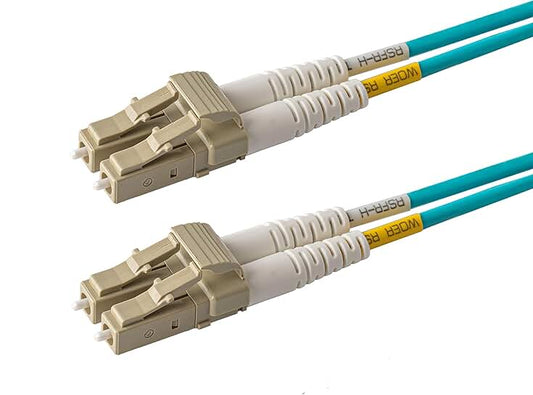 40 Meter Multimode 40G/100G Fiber Patch Cable