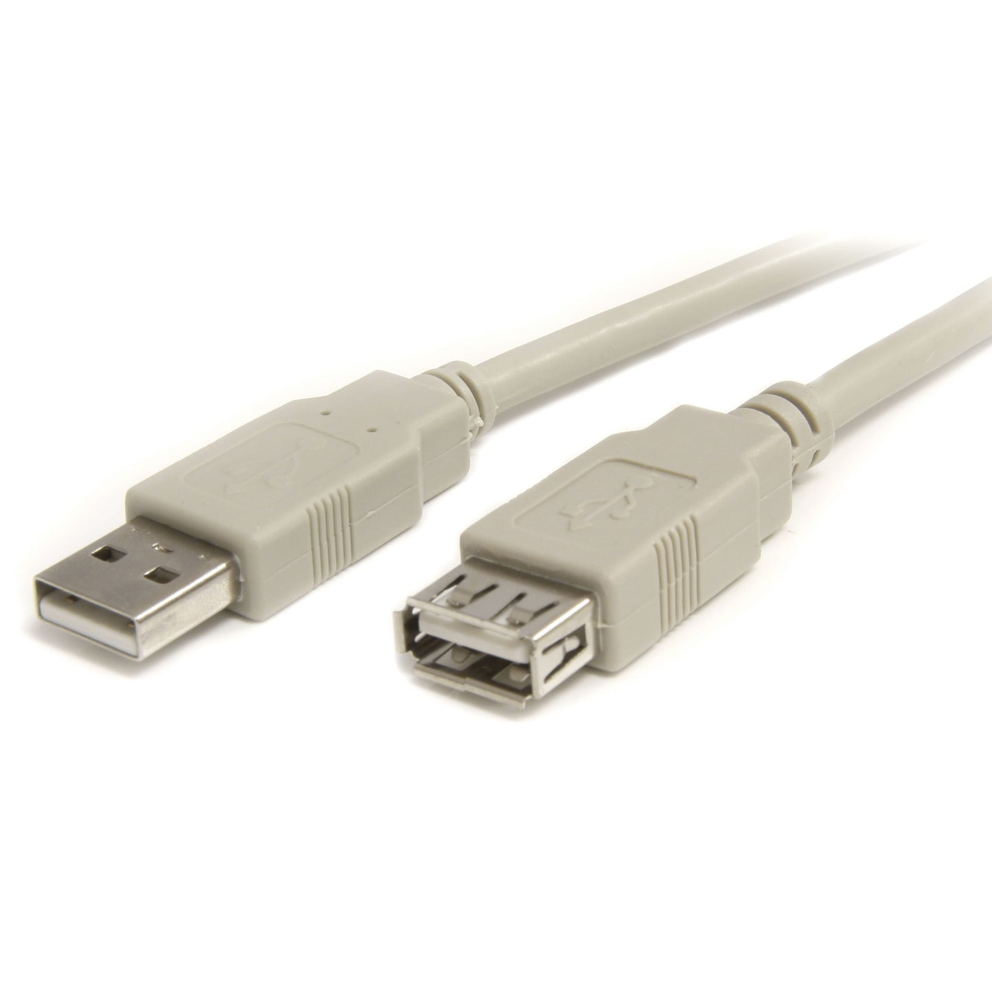 1.8m USB 2.0 Extension Cable A to A