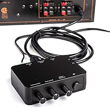 Replacement control pod for wired computer speakers
