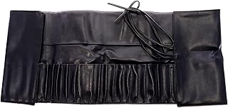 33-Piece Makeup Brush and Pouch Set for Women
