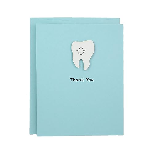 Thank You Card with Envelope for Medical Professionals