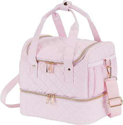 Nail Polish and Tool Organizer Case