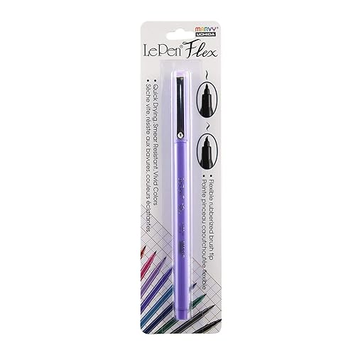 Le Pen Flex Marker in Amethyst