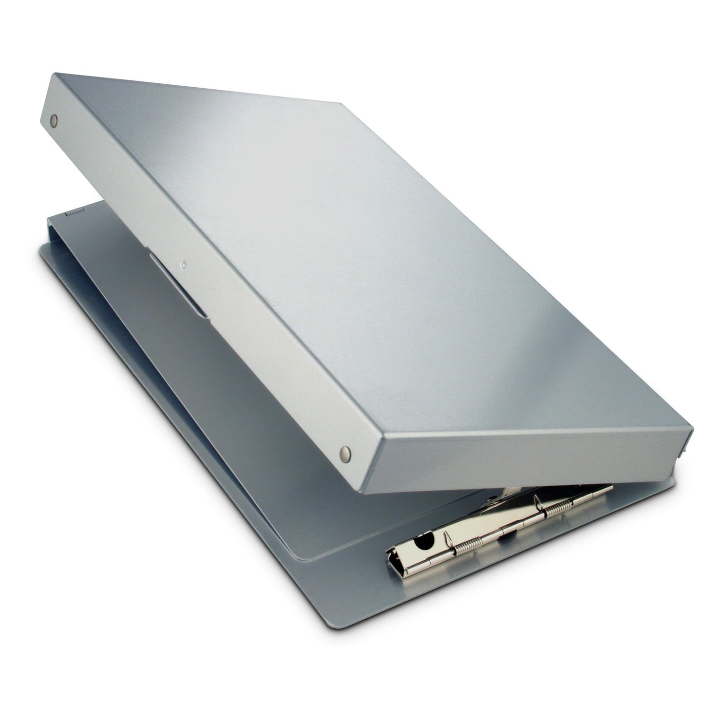 Recycled Aluminum Memo Form Holder for 6x10 Inches