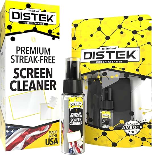 Screen and Phone Cleaner Kit for All Devices